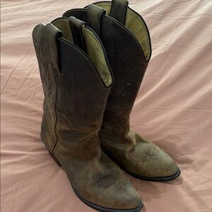 Durango Distressed Brown Western Boots